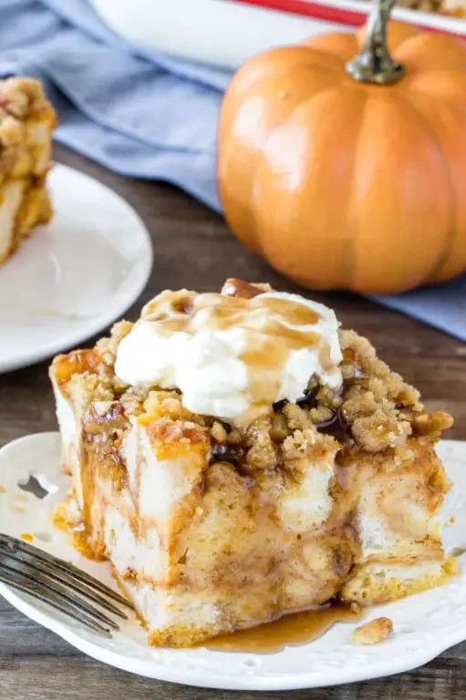 18 Creamy Pumpkin Casserole Recipes for Autumn