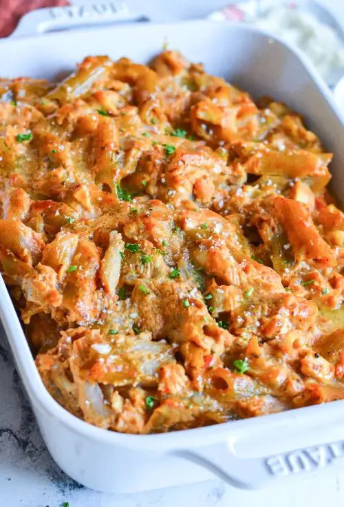 Pumpkin and Turkey Casserole