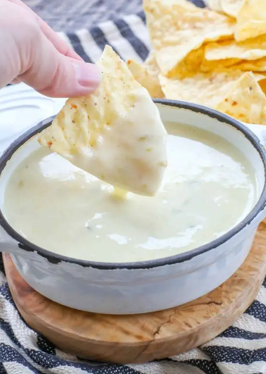Queso Blanco Dip