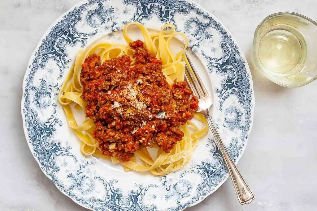 Quick Bolognese Sauce