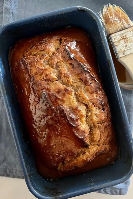 Quick Discard Banana Bread