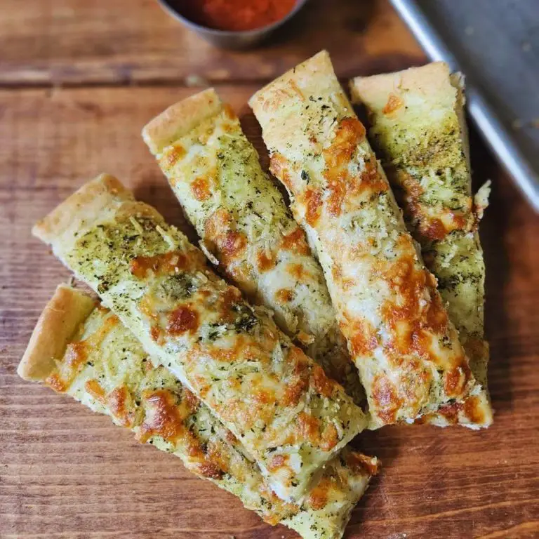 Quick Discard Cheese Sticks