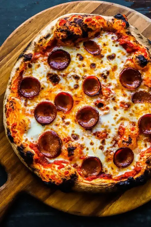 Quick Pizza Dough for Busy Nights