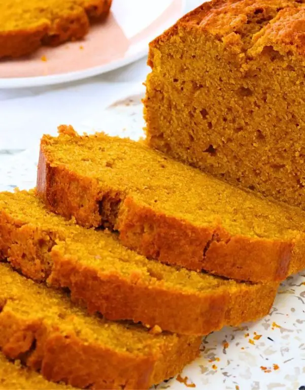 Quick Pumpkin Bread