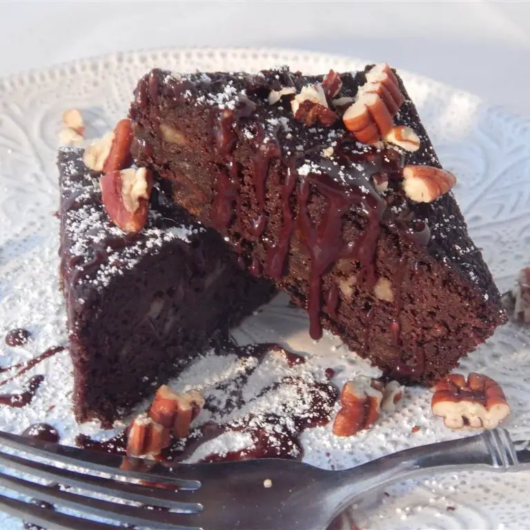 Quinoa Chocolate Cake