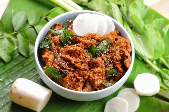 Radish Chutney