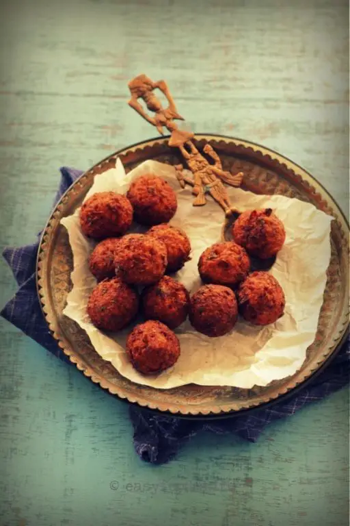 Radish Kofta