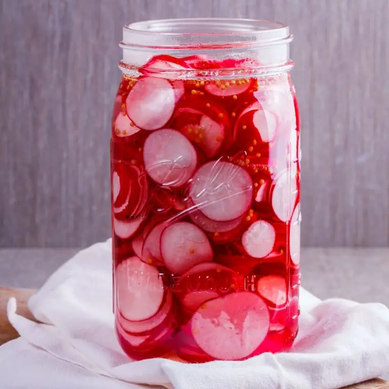 Radish Pickle