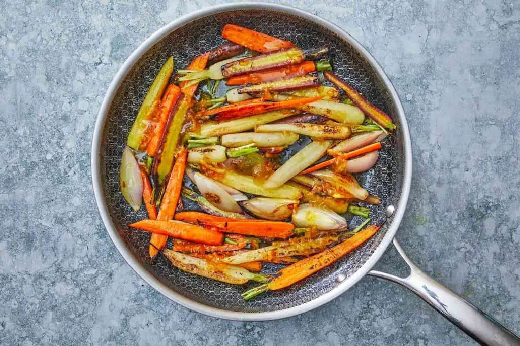 Rainbow Carrot and Orange Marmalade
