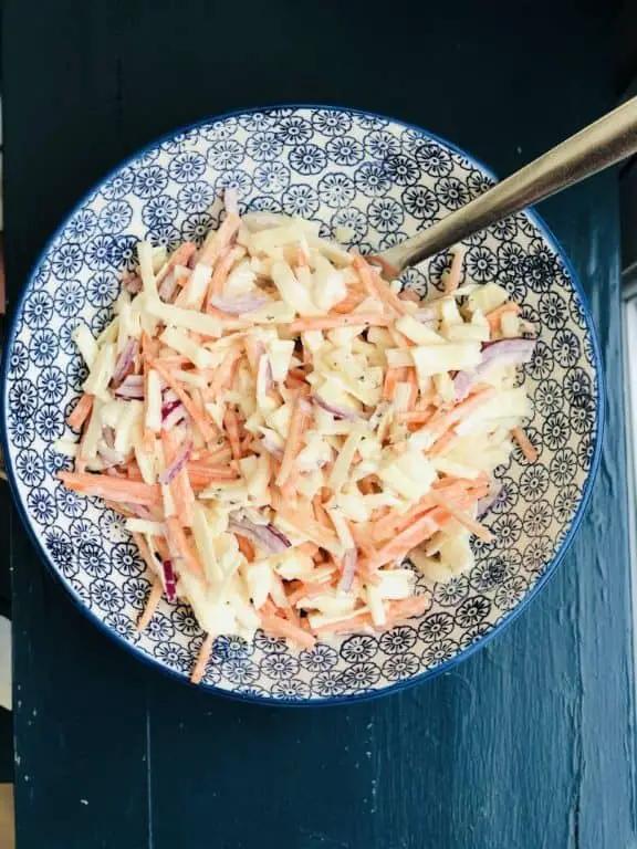 Ranch Dressing Coleslaw