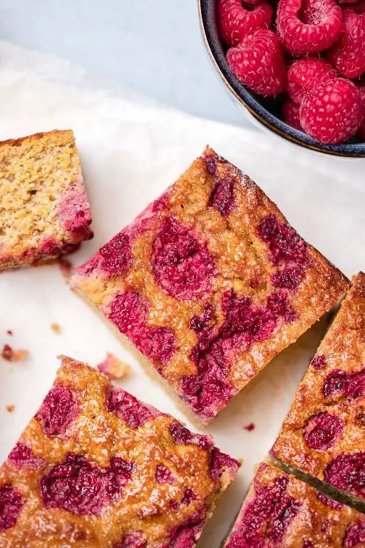 Raspberry Almond Tastycake