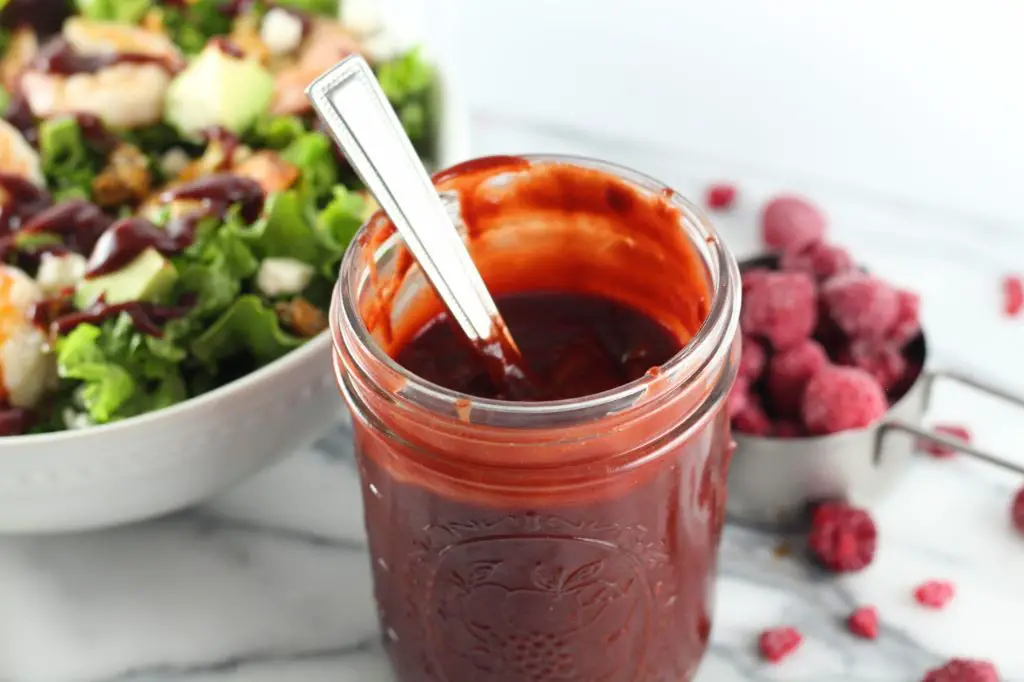 Raspberry Balsamic Barbecue Sauce