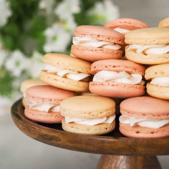 Restful Munna Macarons