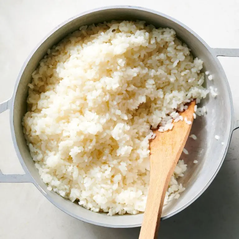 Rice Vinegar Infused Sushi Rice
