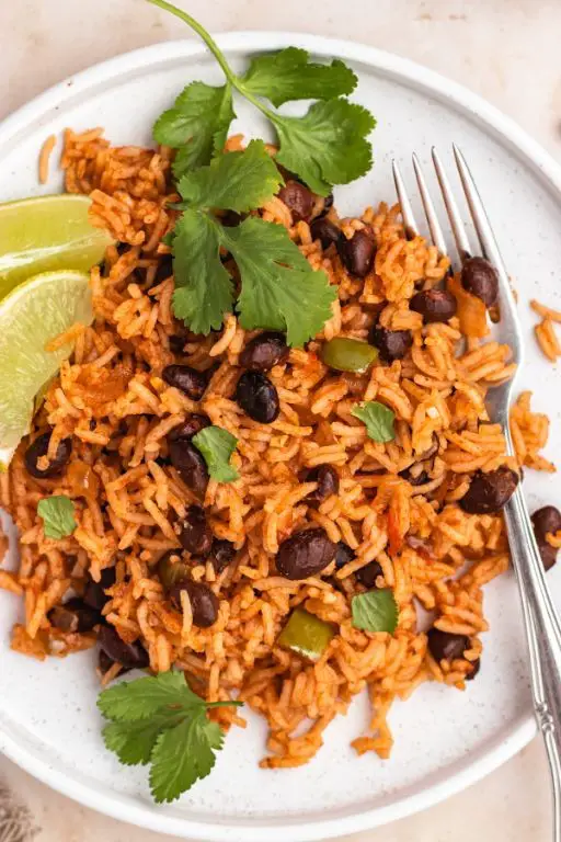 Rice and Beans