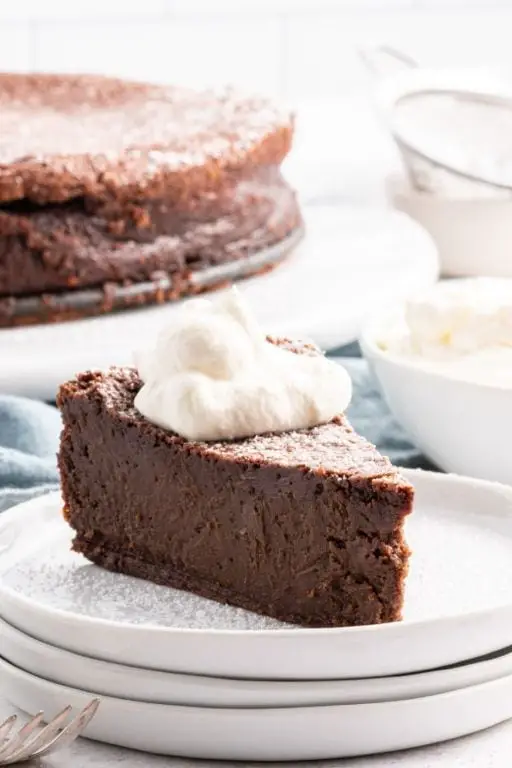 Rich Chocolate Espresso Torta