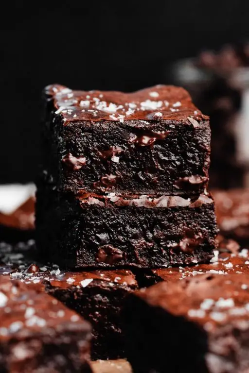 Rich Chocolate Fudge Brownies