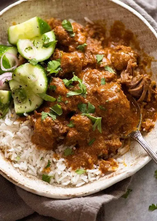 Rogan Josh Lamb Curry