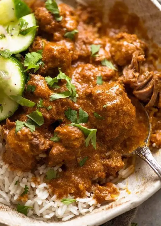 Rogan Josh
