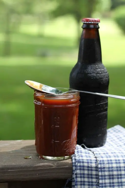 Root Beer Barbecue Sauce