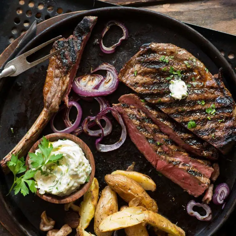 Rosemary Thyme Steak Rub