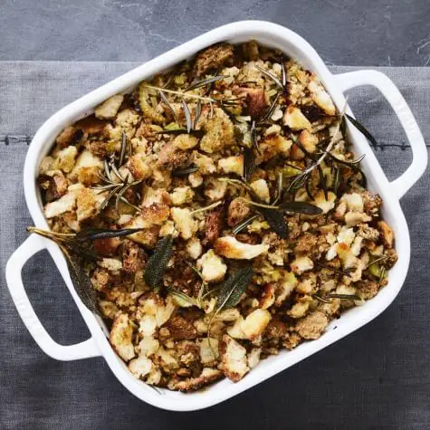 Rosemary and Sage Stuffing