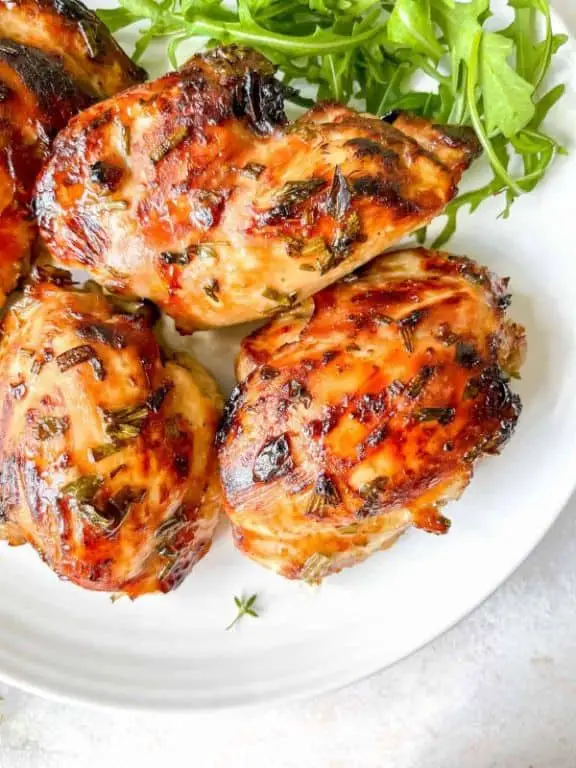 Rosemary and Thyme Chicken Cutlets