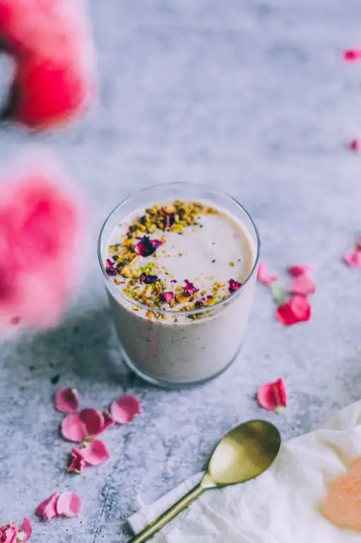 Rosewater and Cardamom Sesame Halva