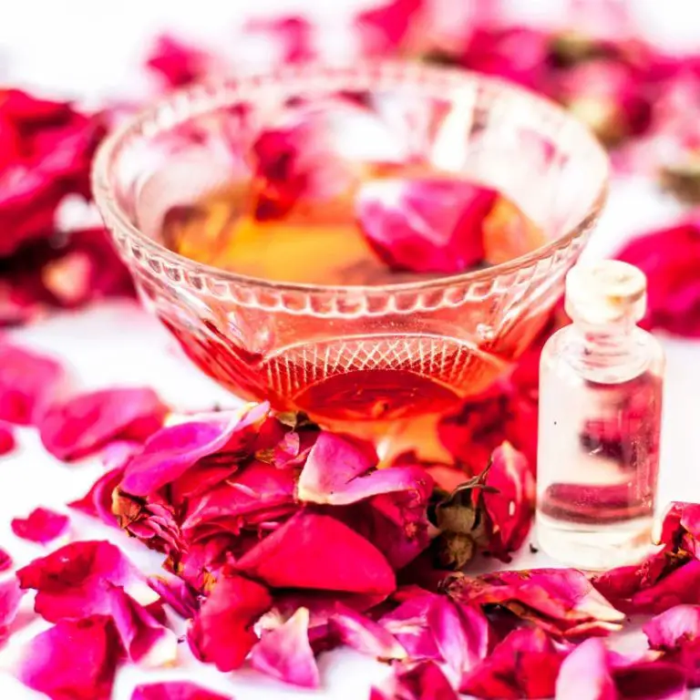 Rosewater and Glycerin Hydrating Mist