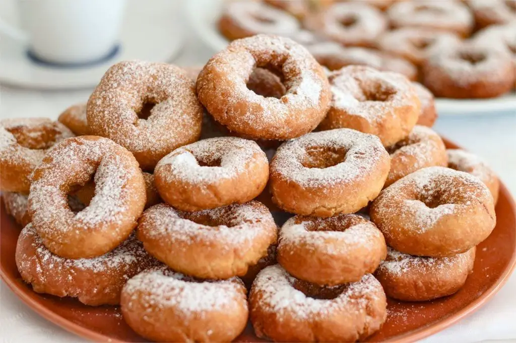 Rosquillas de Anís