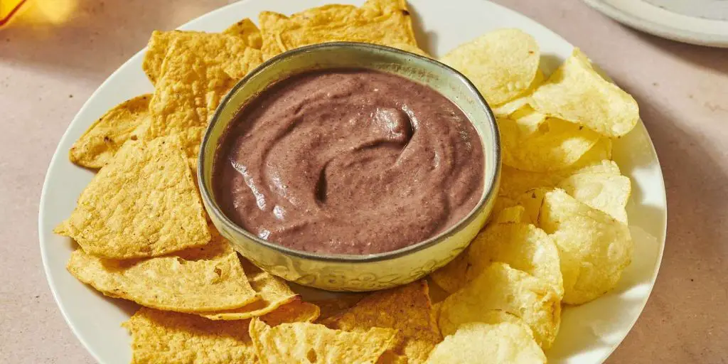 Rotel Black Bean Dip