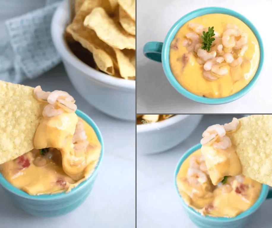 Rotel Shrimp Dip