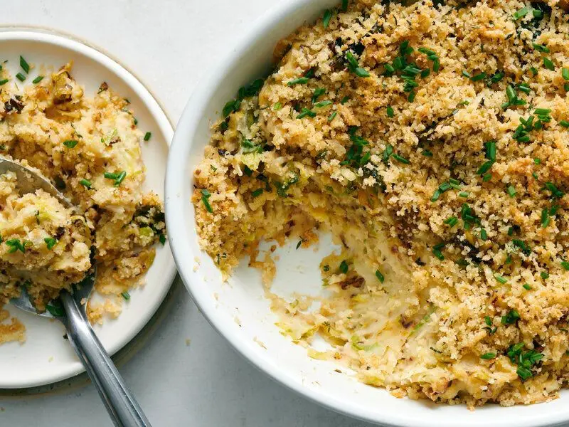 Rumbledethumps with Cheese