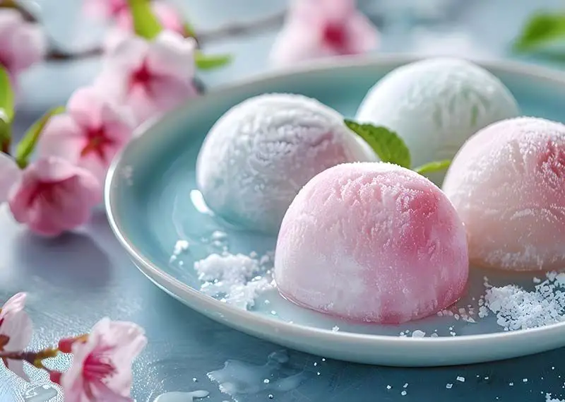 Sakura Blossom Sorbet