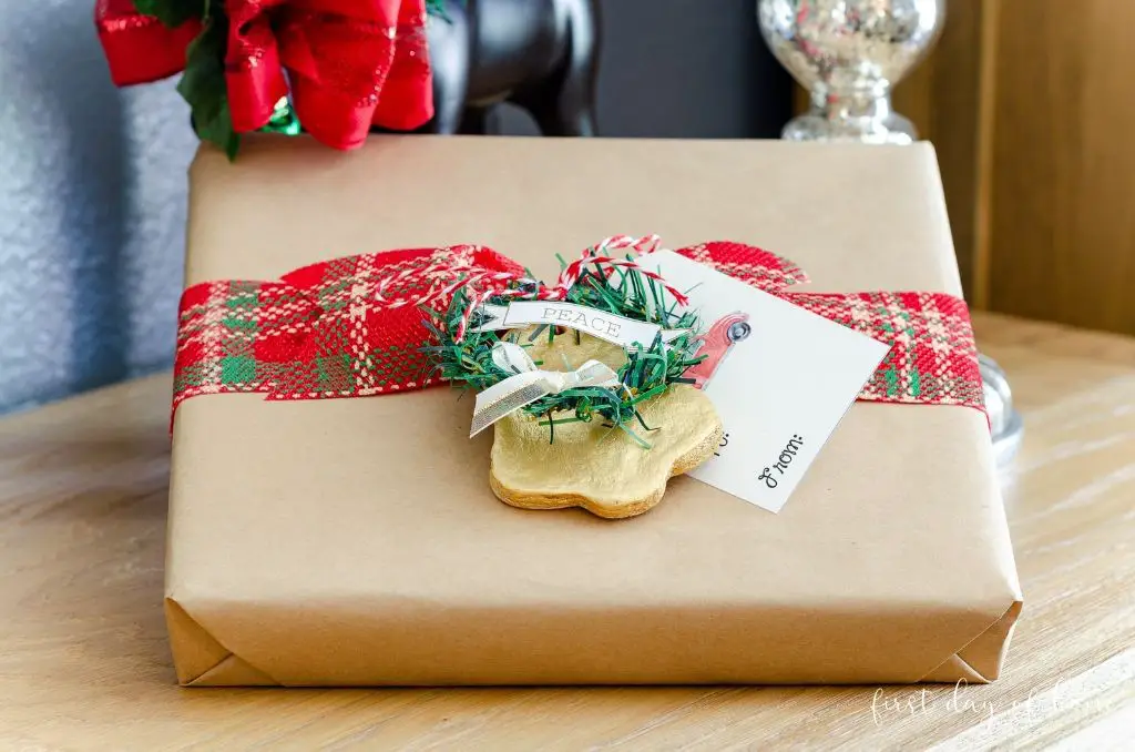 Salt Dough Memory Boxes