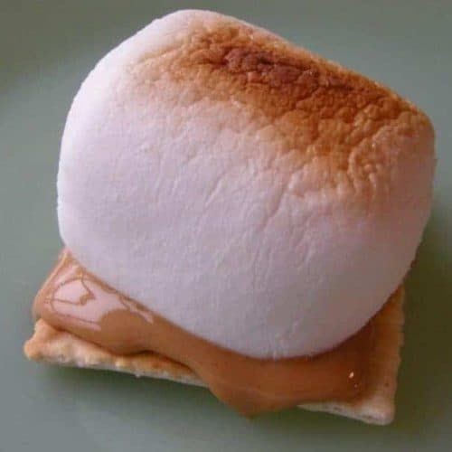 Saltine Cracker Marshmallow Treats
