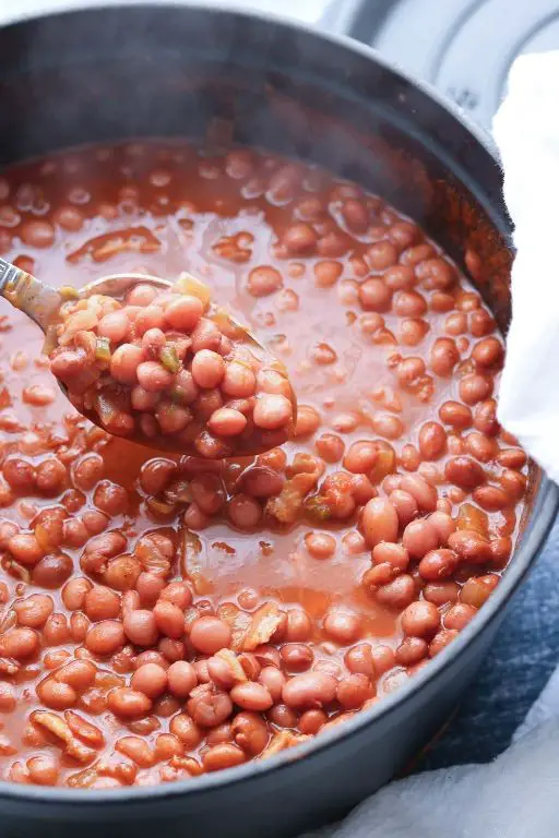 Santa Maria Pinquito Bean BBQ Bake