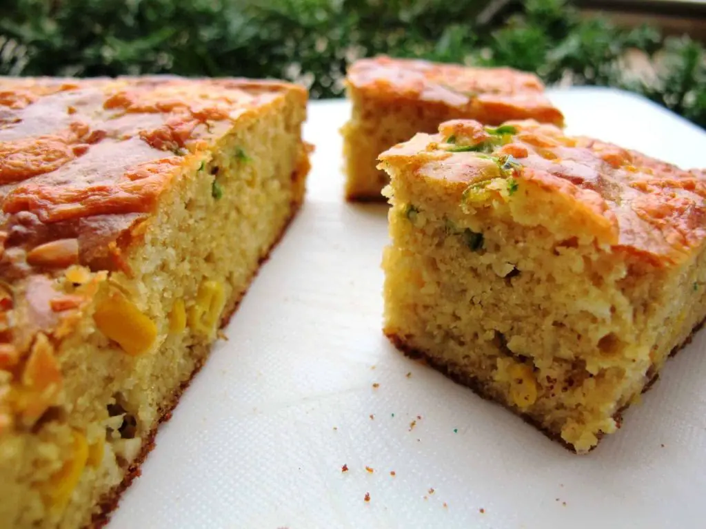 Savory Self Rising Flour Cornbread