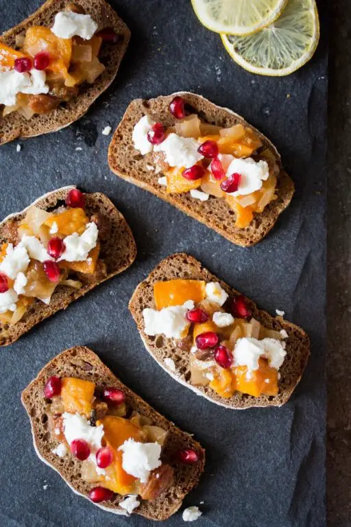 Savory Wild Persimmon Chutney