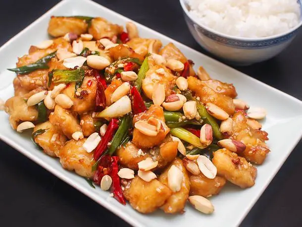 Schezuan Peppercorn Fish Fillet