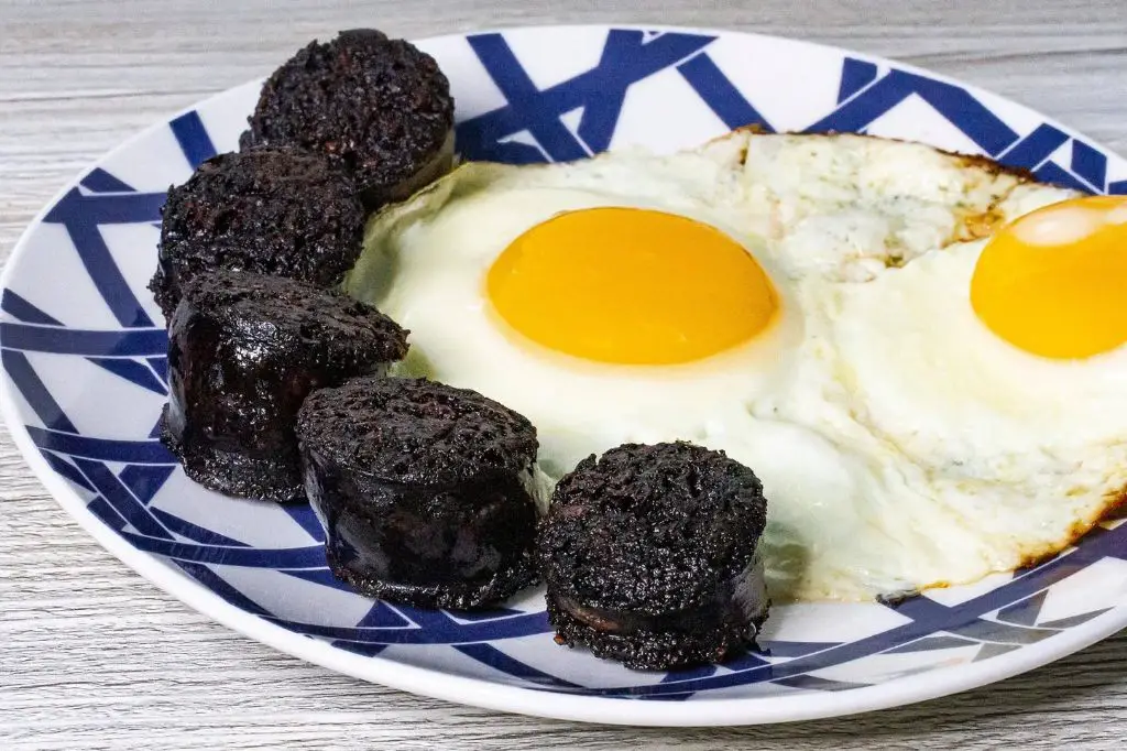 Scottish Black Pudding
