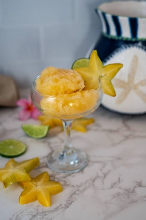 Serene Staryu Starfruit Sorbet