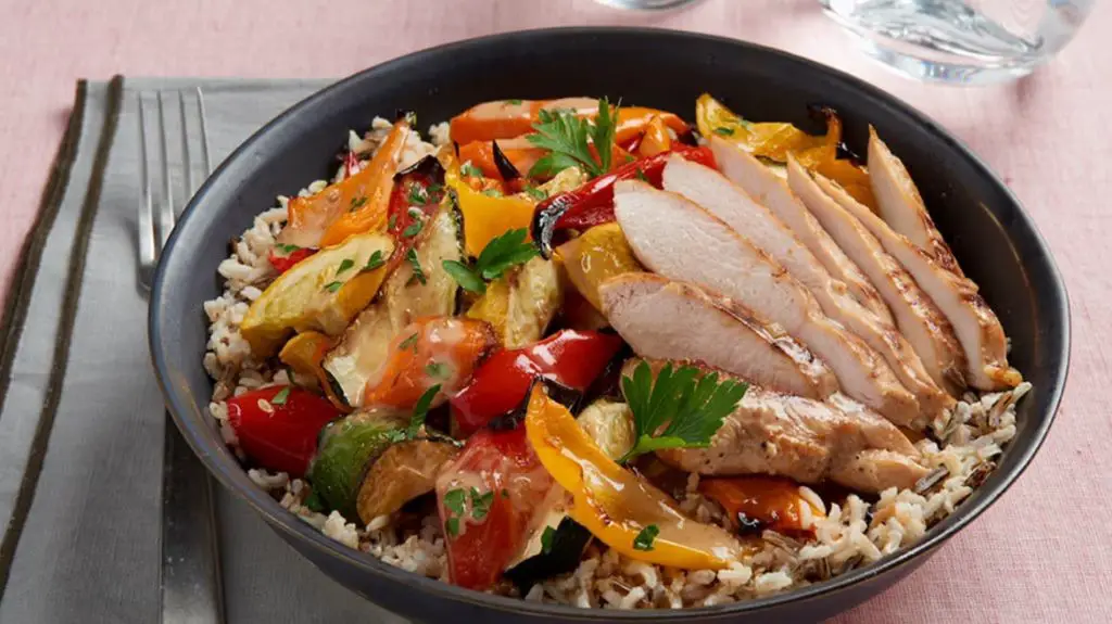 Sesame Chicken Salad with Kewpie Dressing