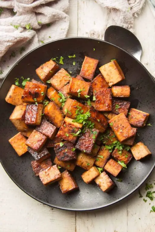 Sesame Ginger Tofu Marinade