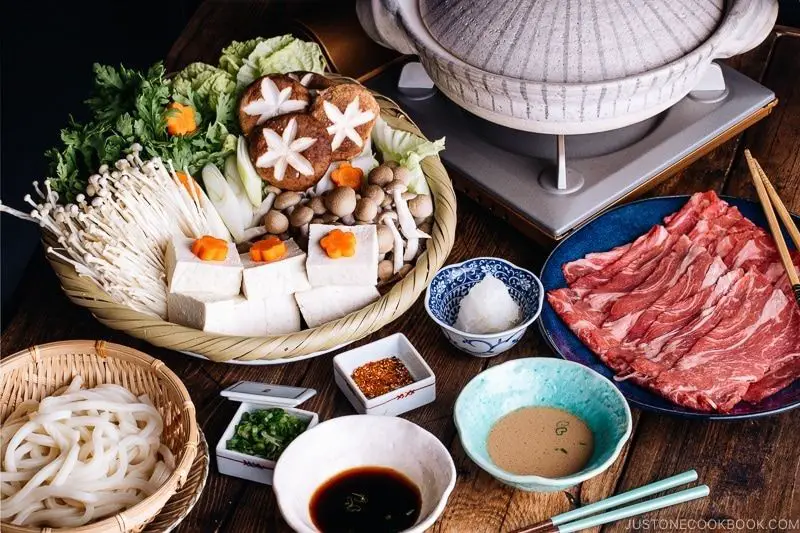 Shabu-Shabu Hot Pot