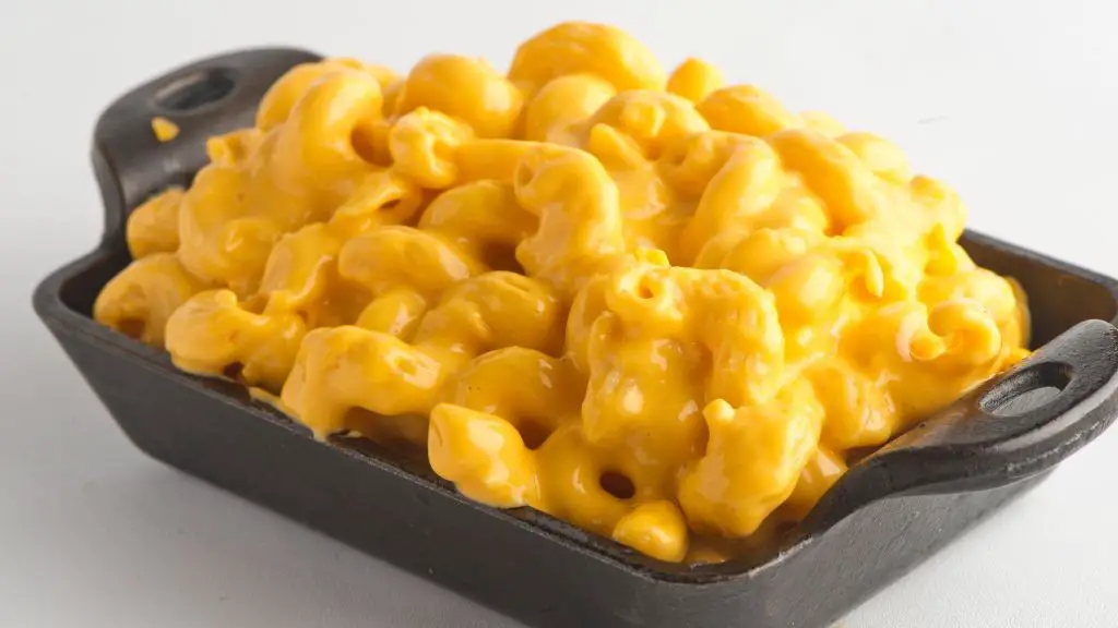 Simple Dollar Tree Mac and Cheese