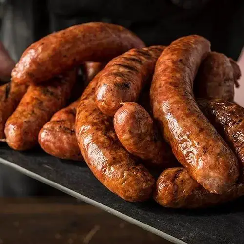 Simple Traeger Smoked Sausage