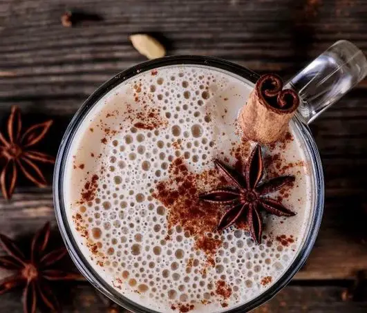 Skinny Syrup Chai Tea Latte