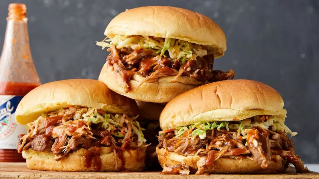 Slow Cooker BBQ Pulled Pork
