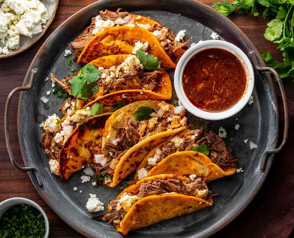 Slow Cooker Beef Tacos